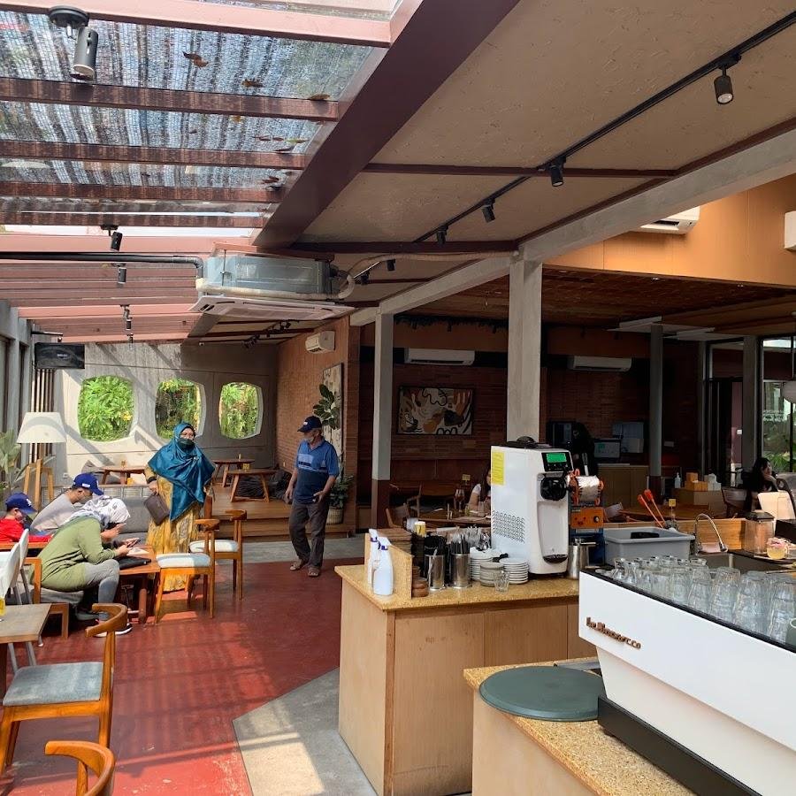 Antarakata Coffee, Majapahit