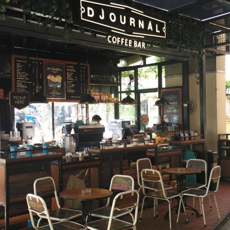 Djournal Coffee by ISMAYA, Paris Van Java - Resort Level
