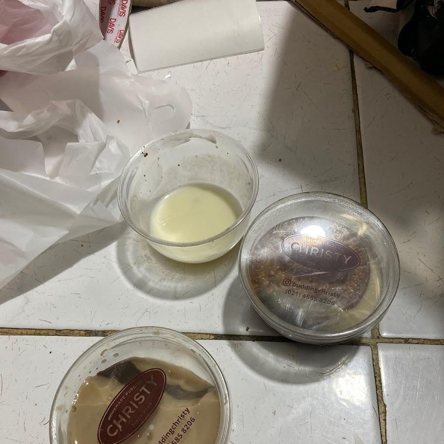 Christy Pudding, Boulevard Raya