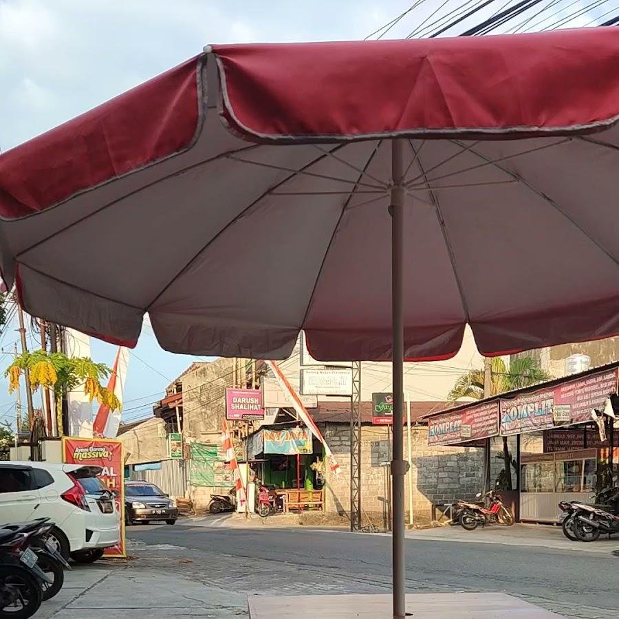 Ayam Goreng Massiva, Pandega