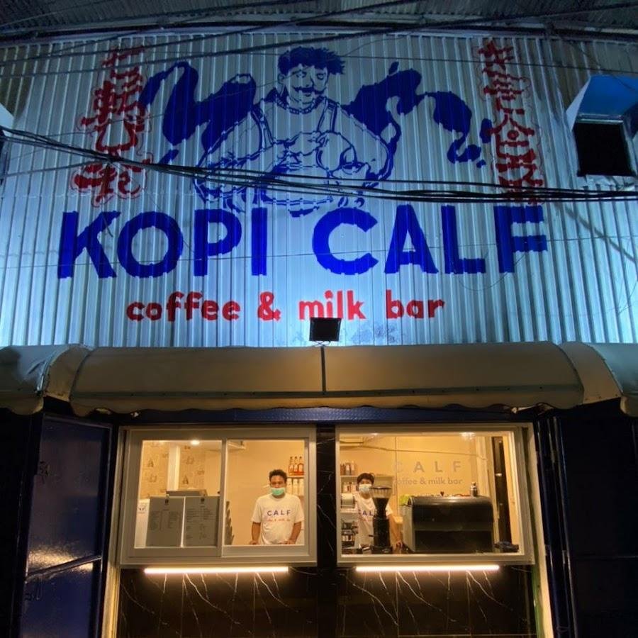 Kopi Calf To Go, Cawang
