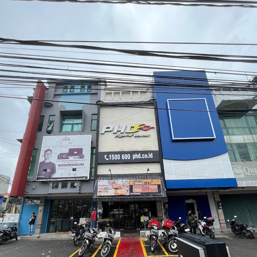 Pizza Hut Delivery - PHD, Gajahmada