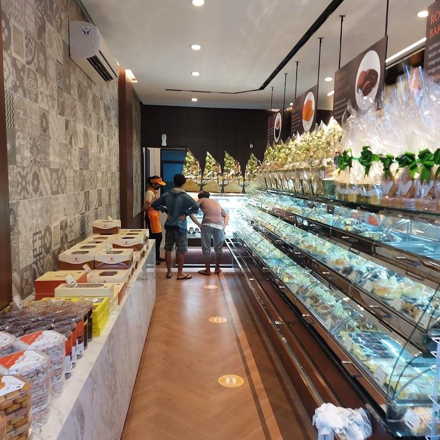 Holland Bakery, Pangkalan Jati