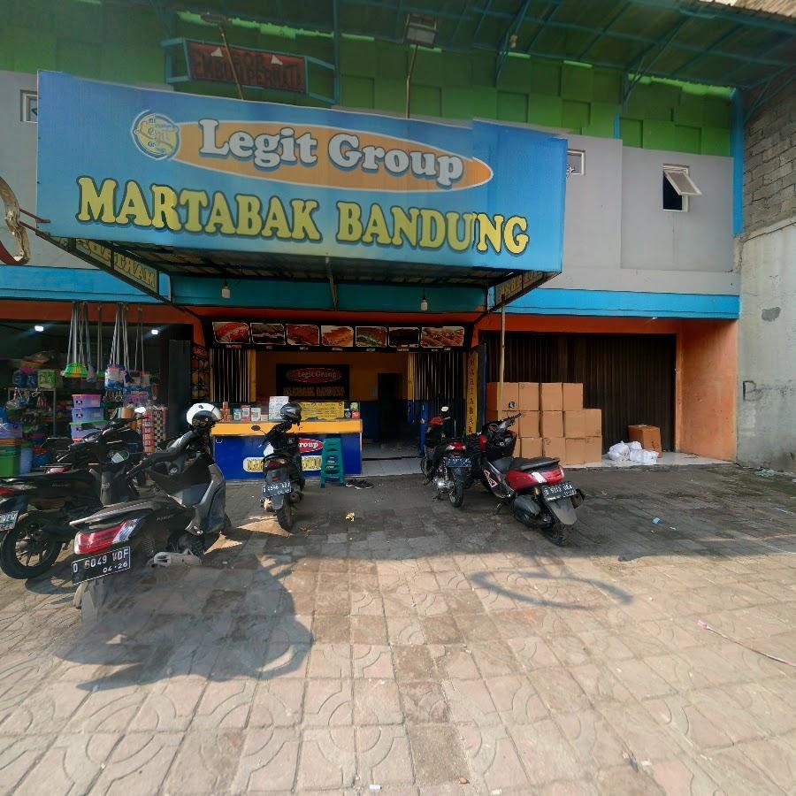 Martabak Legit Group, Ciganitri