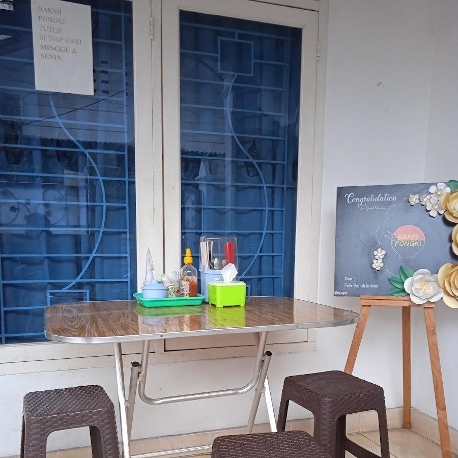 Bakmi Pongki, Bhineka