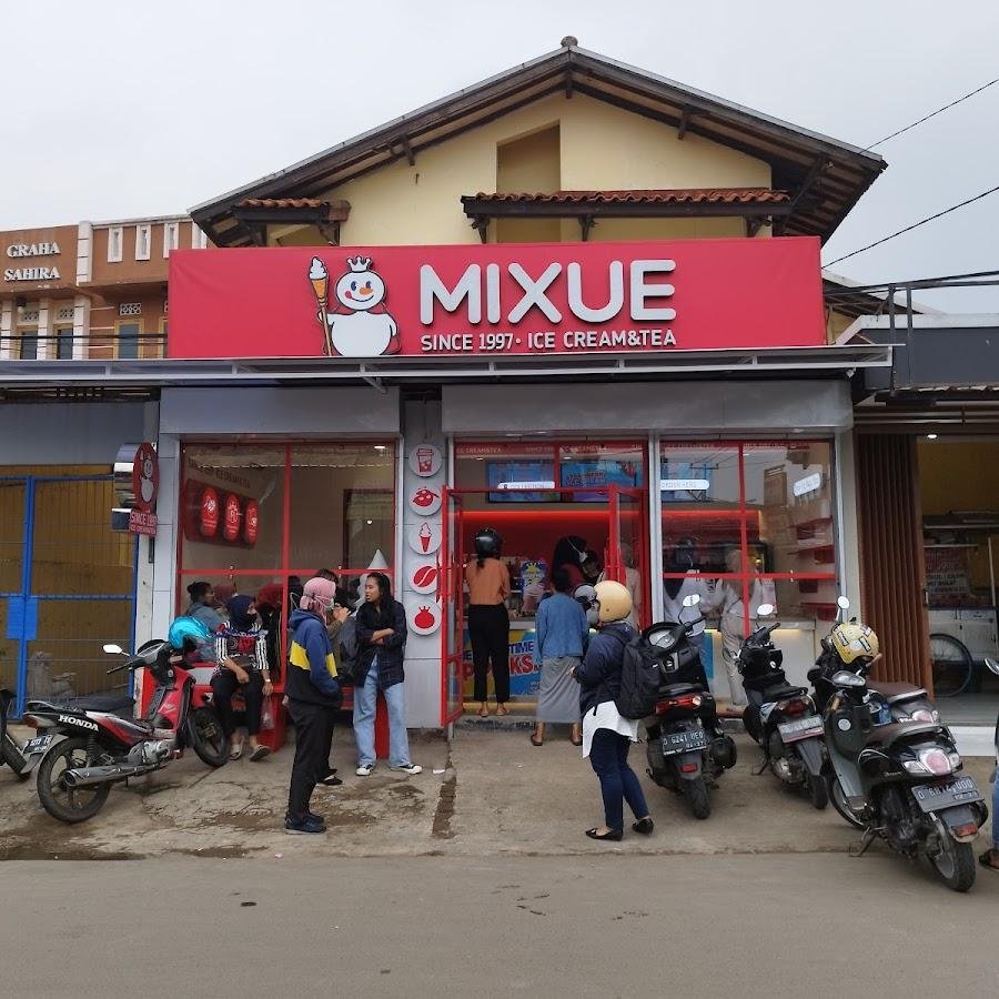 Mixue Unjani