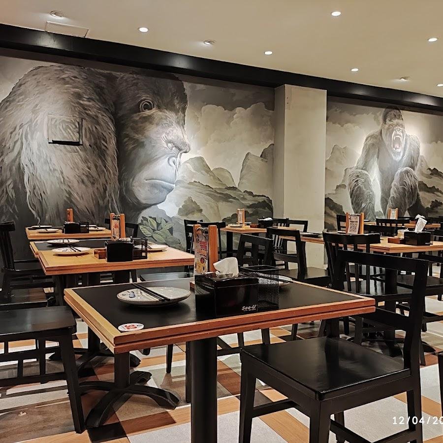 Big Kong Dimsum, Sunter