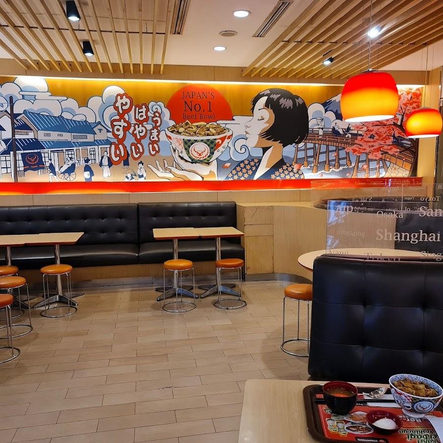 YOSHINOYA BEEF BOWL, Grand Indonesia