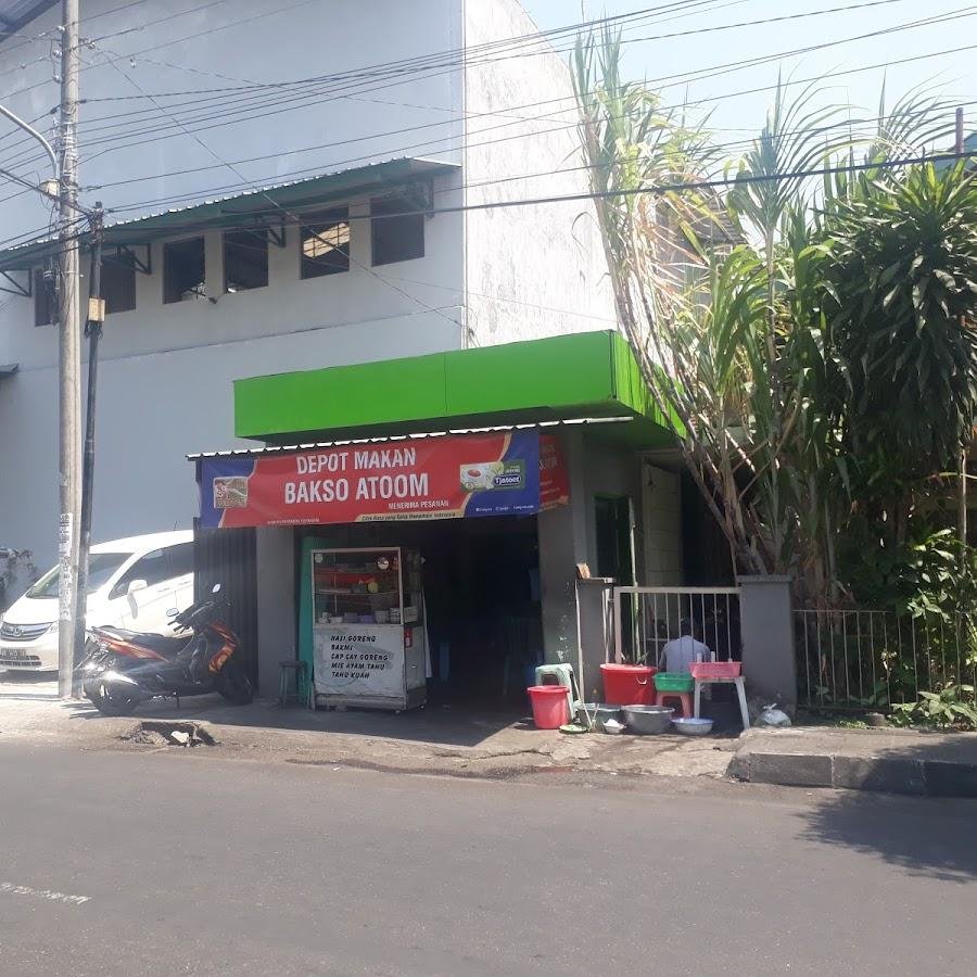 Bakso Atoom, Pakuningratan