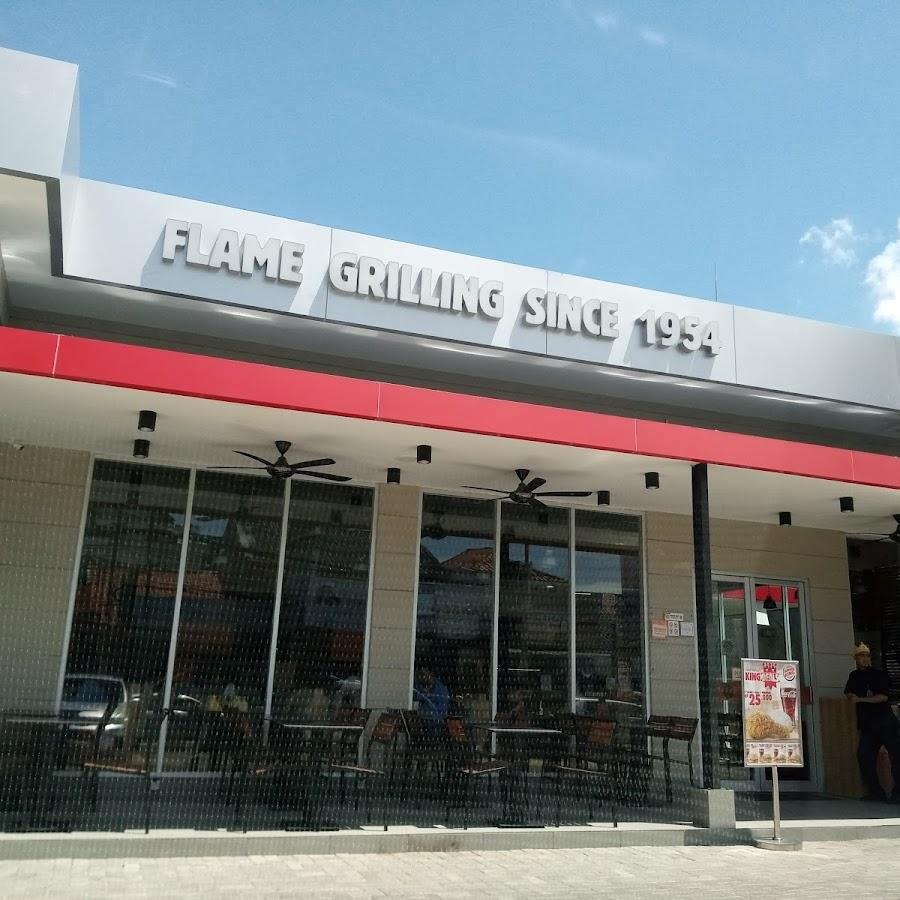 Burger King, Tuparev