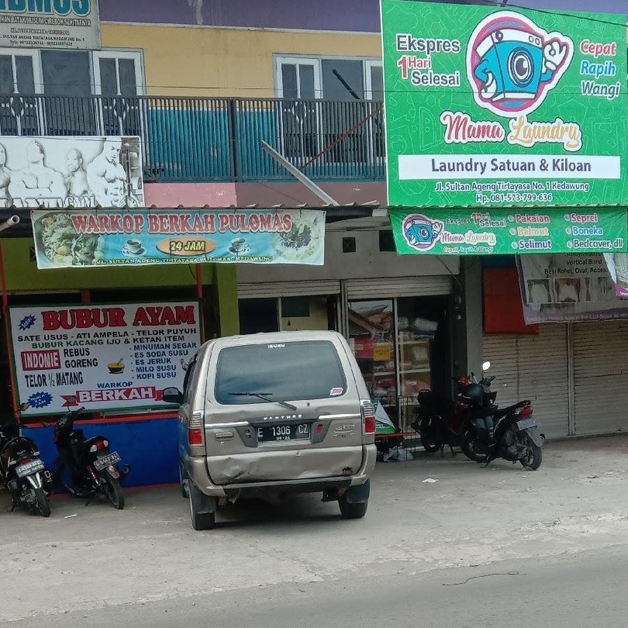 Warkop Berkah Kedawung