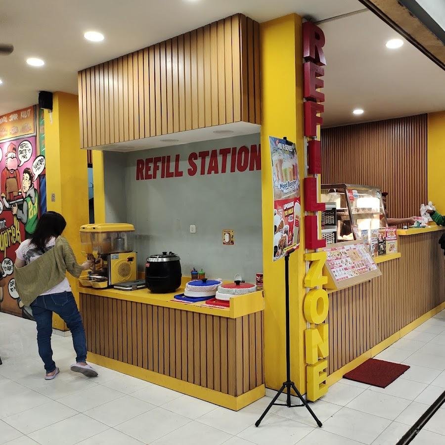 Ayam Geprek Mr. Suprek, Dukuh Kupang