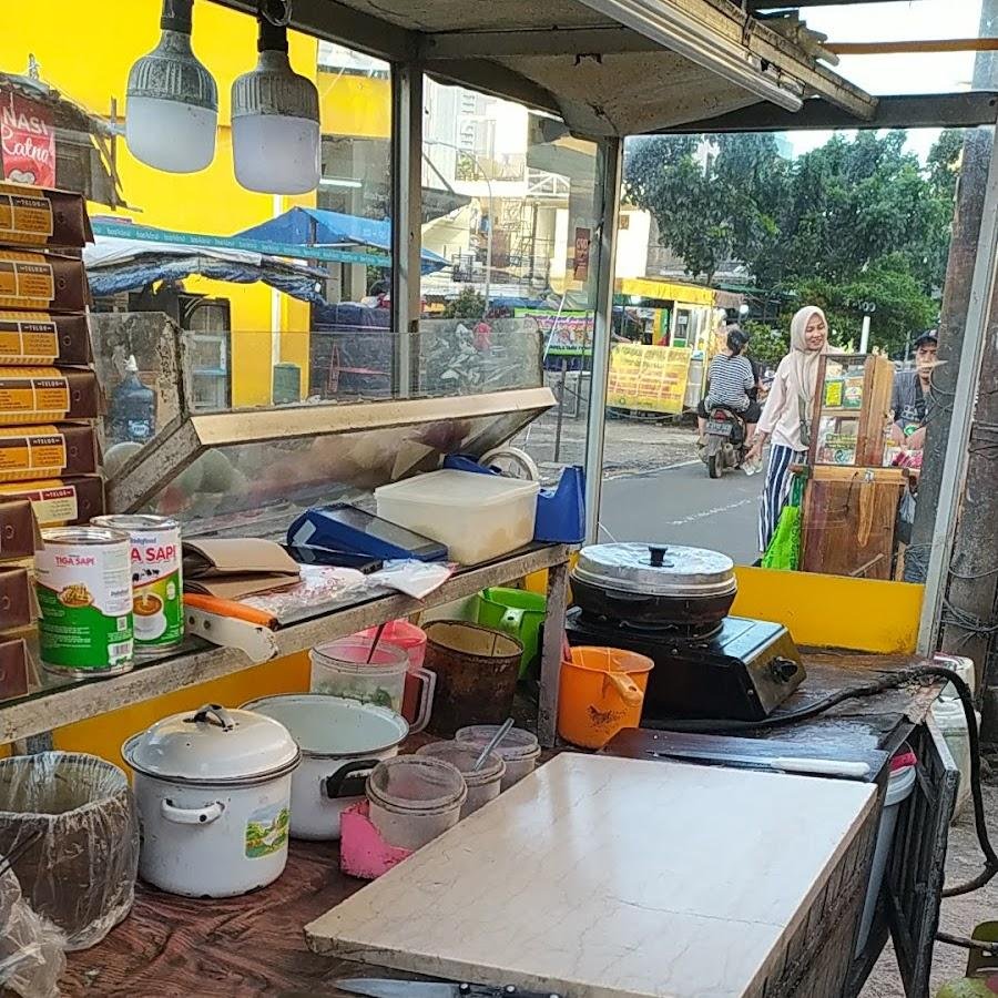 Martabak King, Karbela