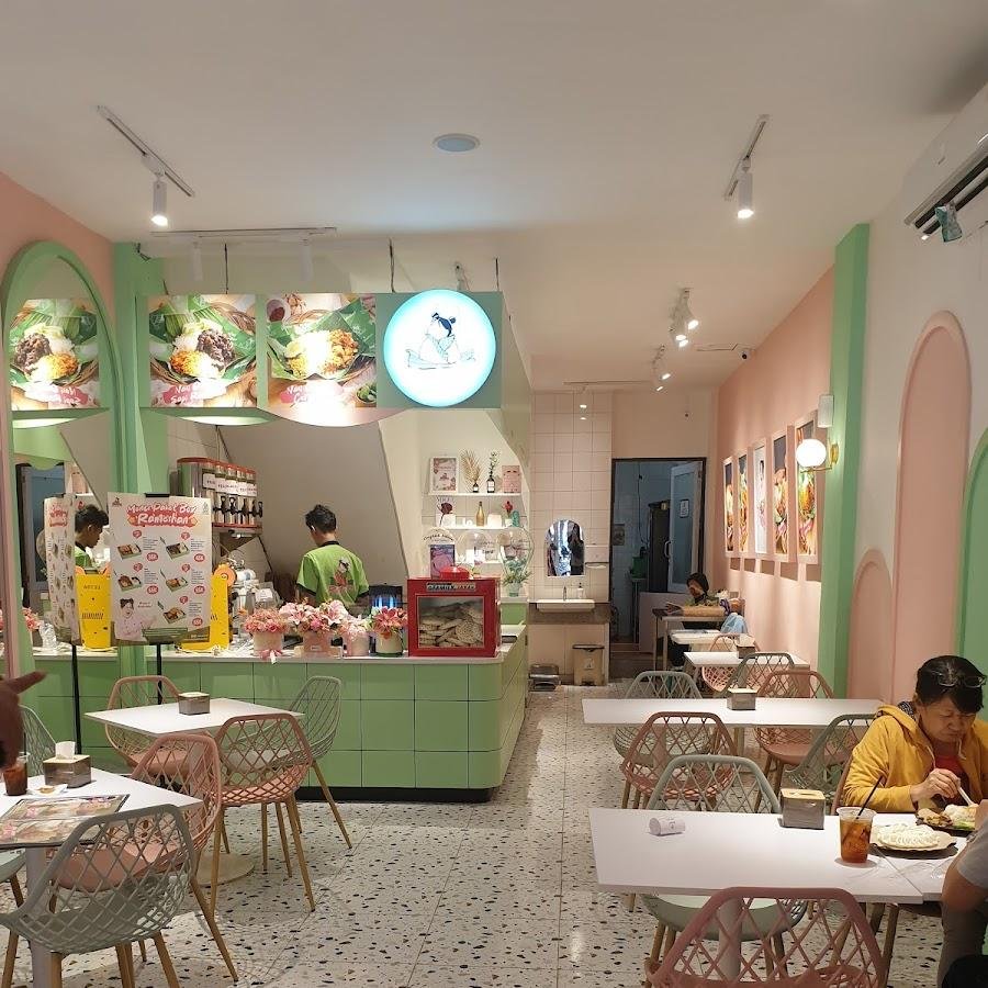 Rameshan, Puri Kembangan