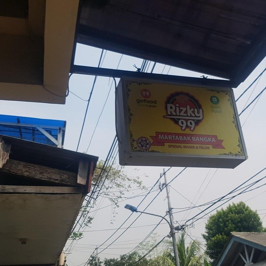 Martabak Rizky 99, Kemayoran