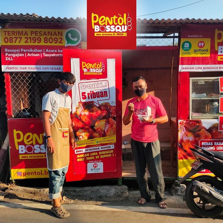 Pentol Bossqu, Bendungan Hilir
