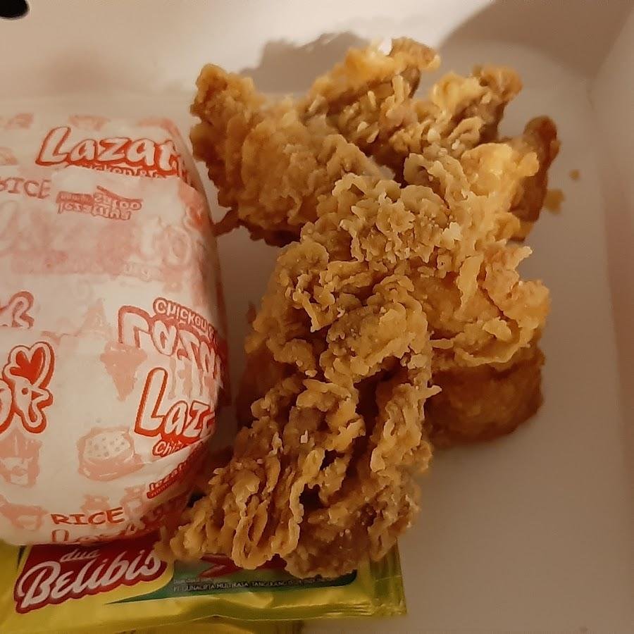 Lazatto Chicken & Burger, Tegal Parang