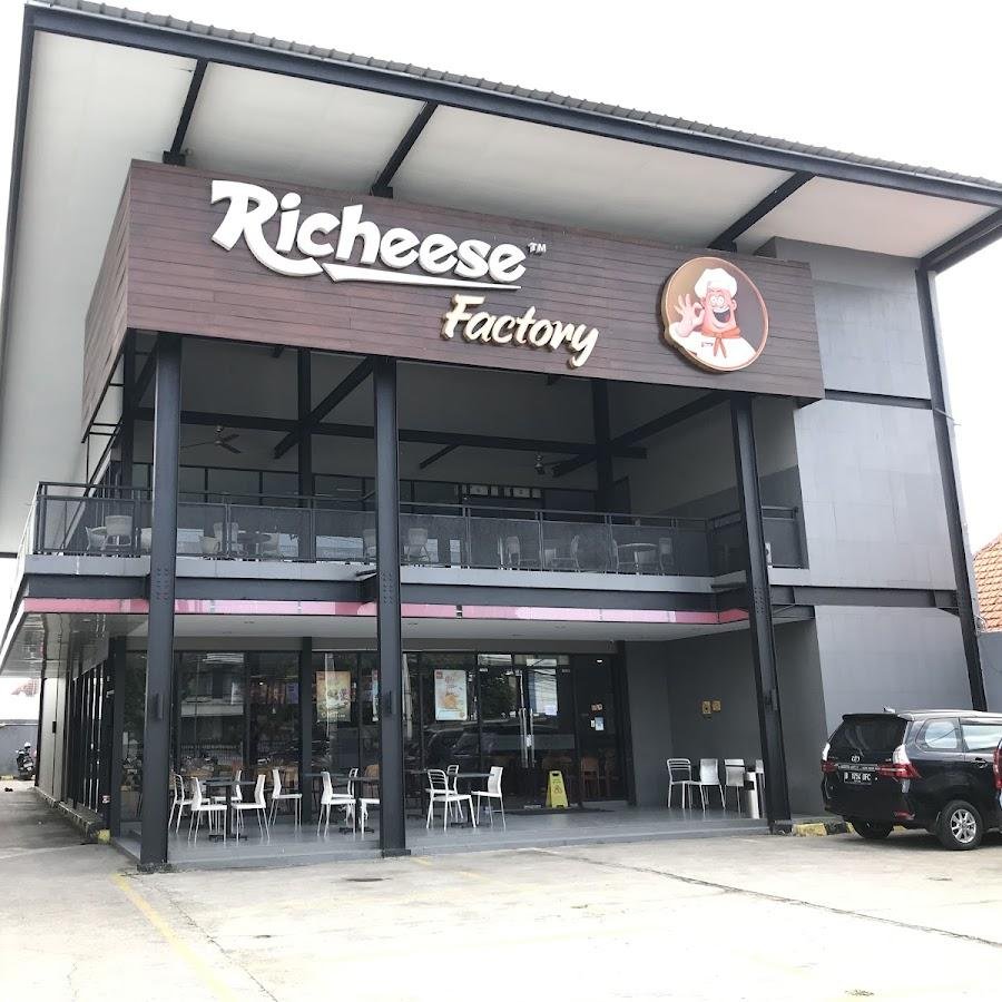 Richeese Factory, Mayjen Sutoyo Tegal