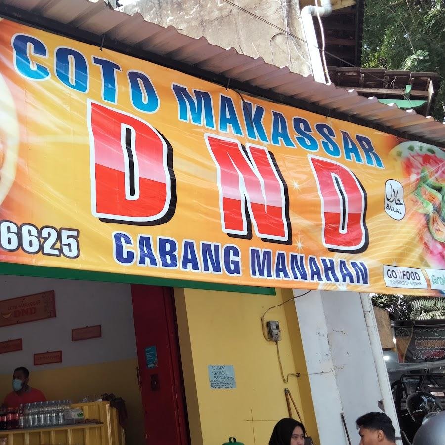 Coto Makassar Dnd, Samratulangi No 2A