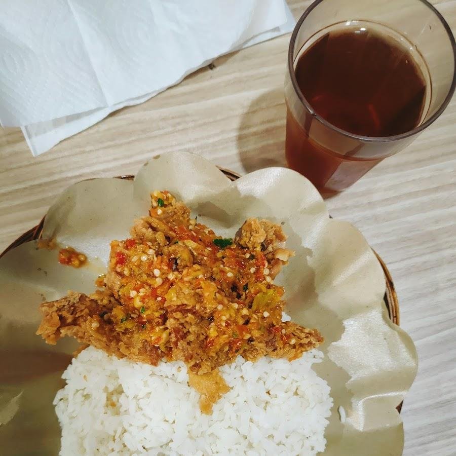 Ayam Geprek Pangeran, Ters Bubat