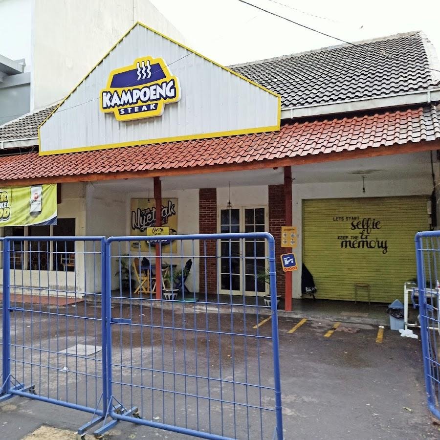 Kampoeng Steak, Manukan Tama