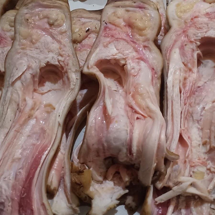 Sup Sehat kaki Kambing cak Yus