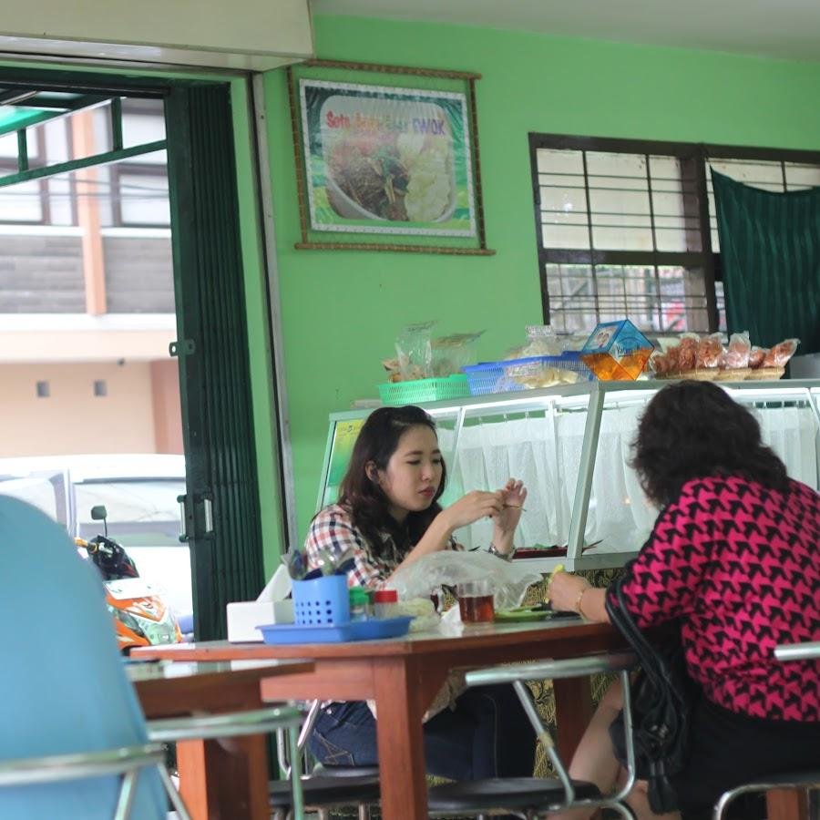 Warung Nasi Kang Ewok, Astina