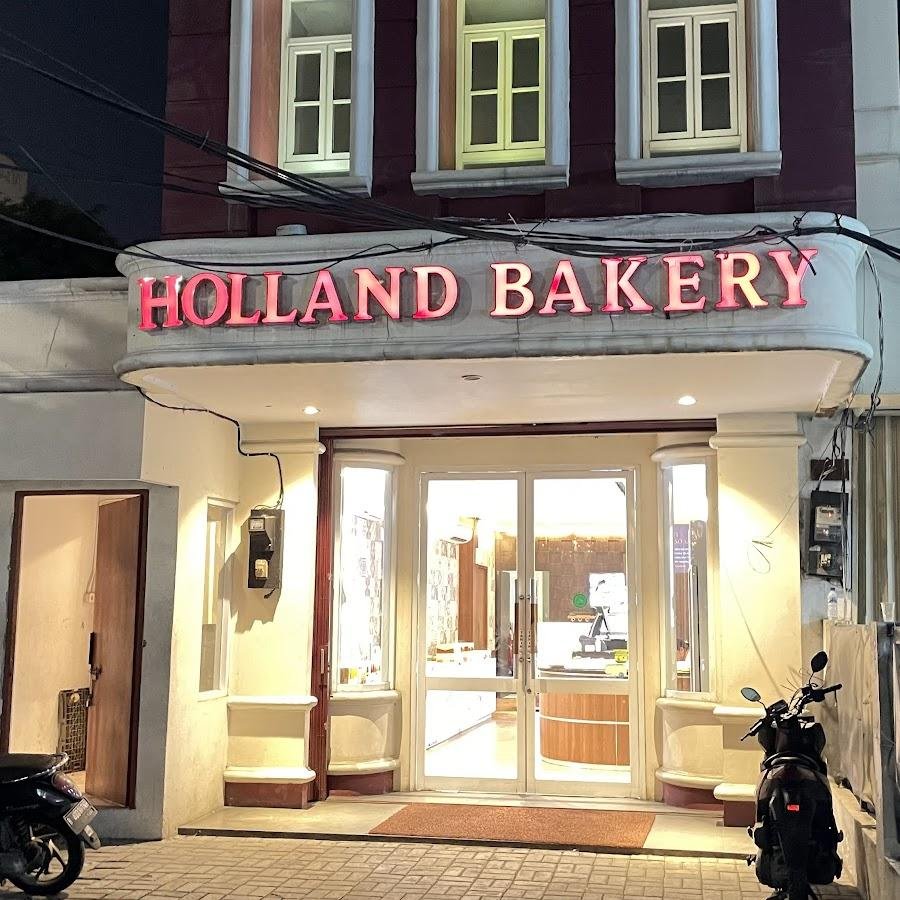 Holland Bakery, Bendungan Hilir