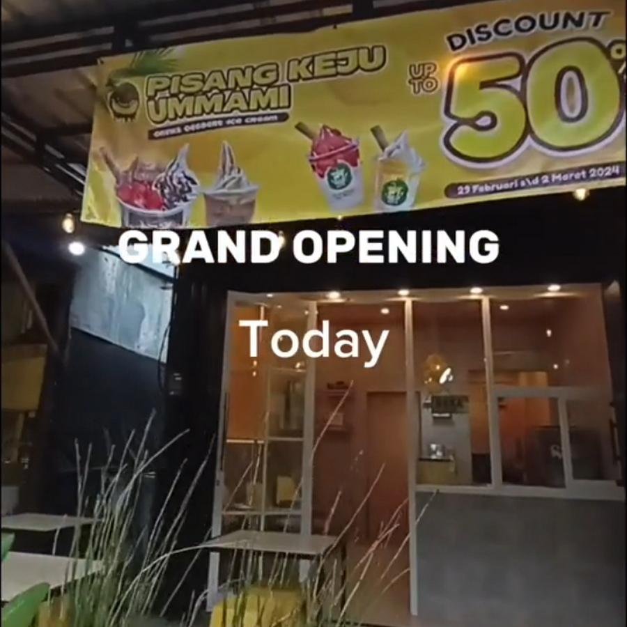 Pisang Keju Ummami, Suromulang