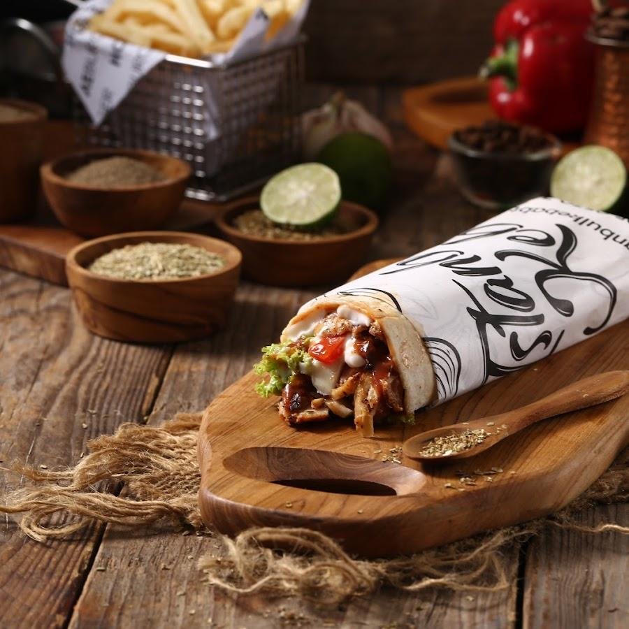 Istanbul Kebab Turki Cikutra
