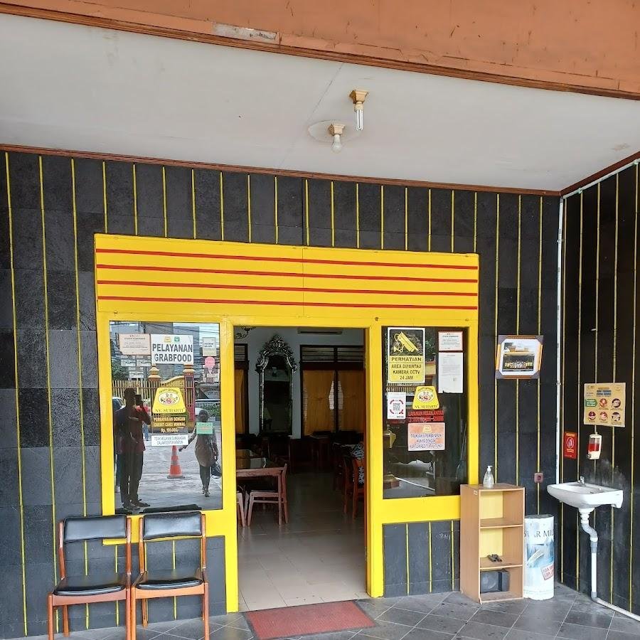 RM. Ayam Goreng Ny Suharti, Tendean