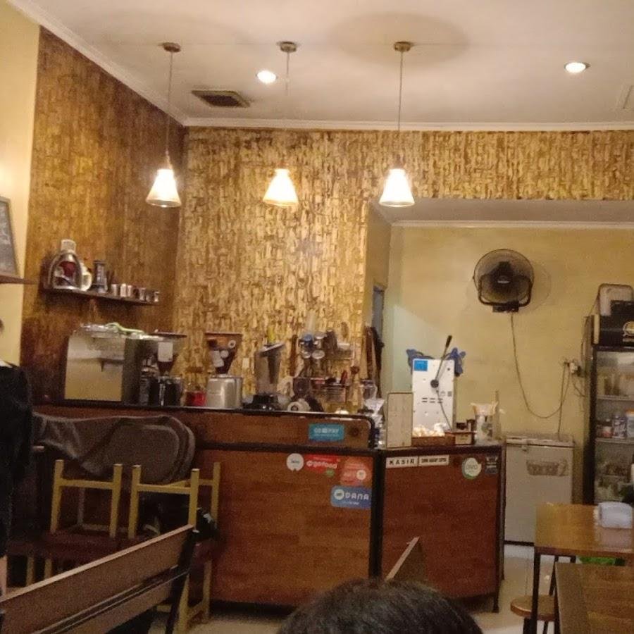 Kopikir Yogyakarta, Baciro