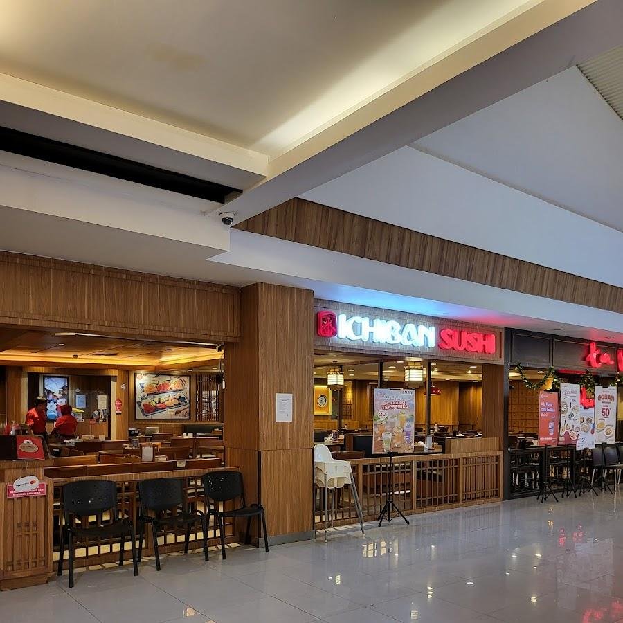 Ichiban Sushi, Citraland Mall