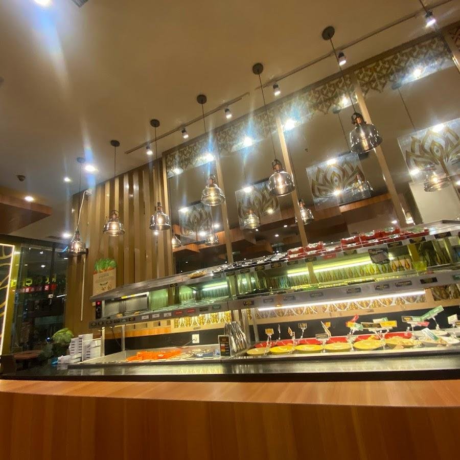 Raa Cha Suki & BBQ, Pejaten Village