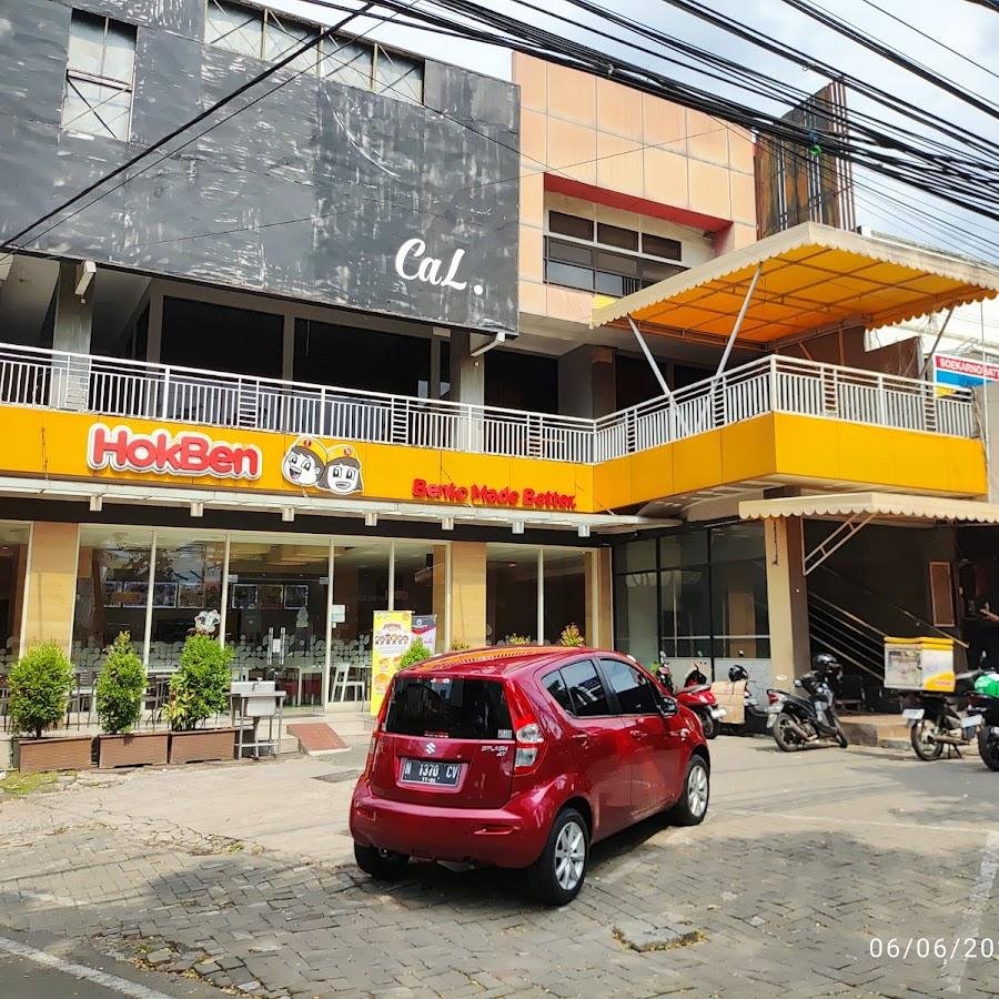 HokBen, Soekarno Hatta