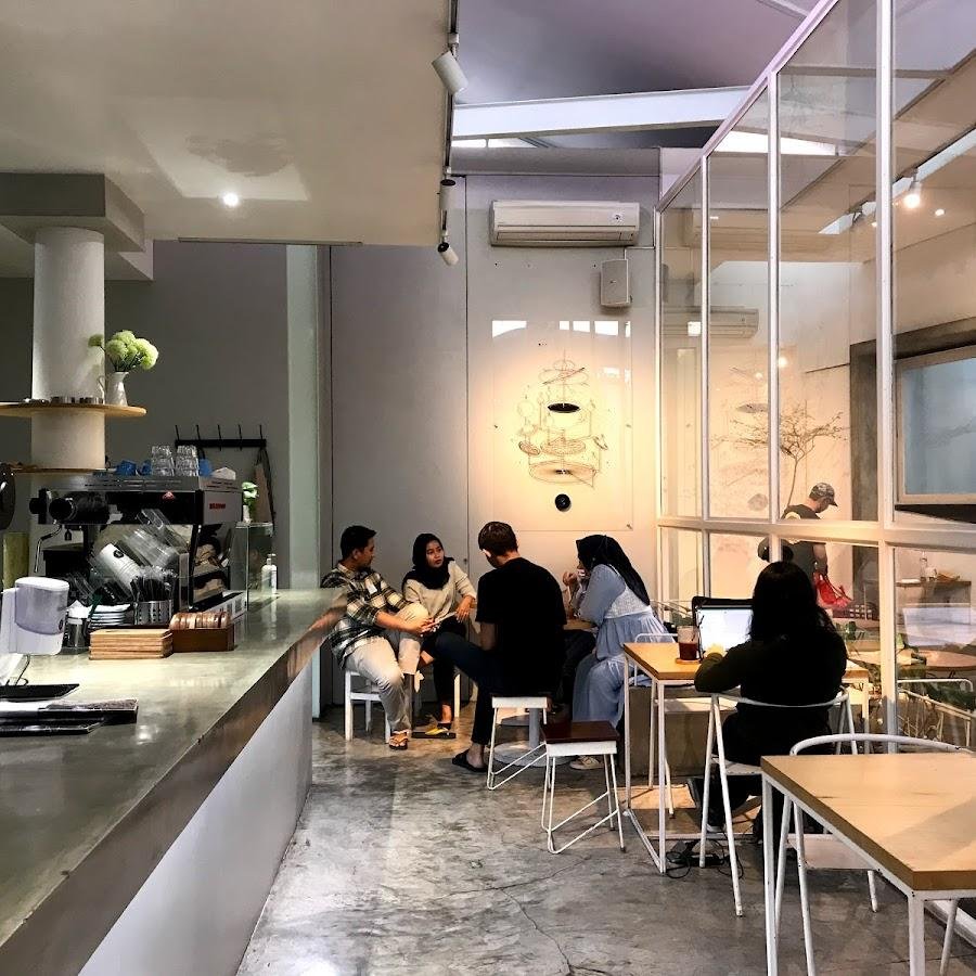 Threelogy Coffee, Mojopahit