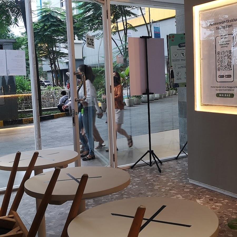 Fore Coffee, Mall Bassura City