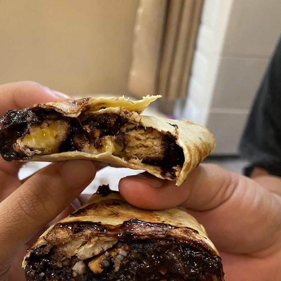 Kebab Pisang Abang, BKR
