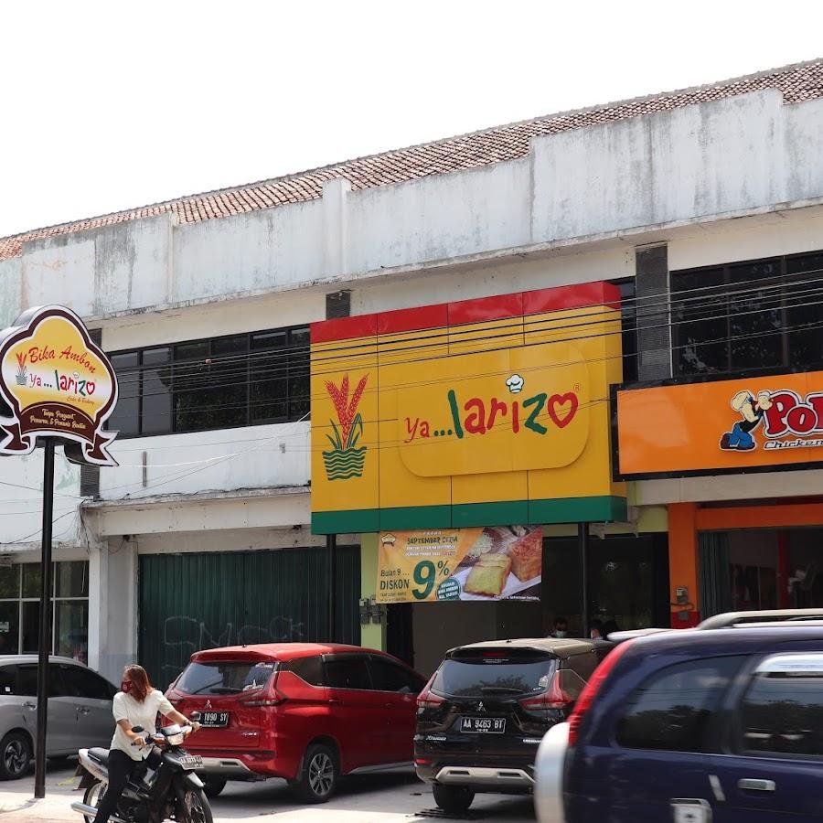 Bika Ambon Larizo, Magelang Selatan