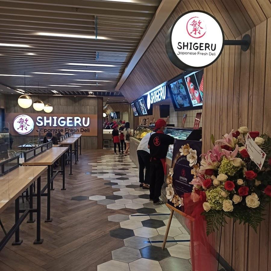 Shigeru Sushi, Grand Indonesia Mall