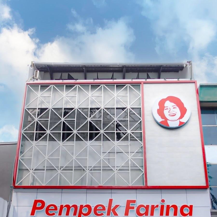 Pempek Farina, Nginden