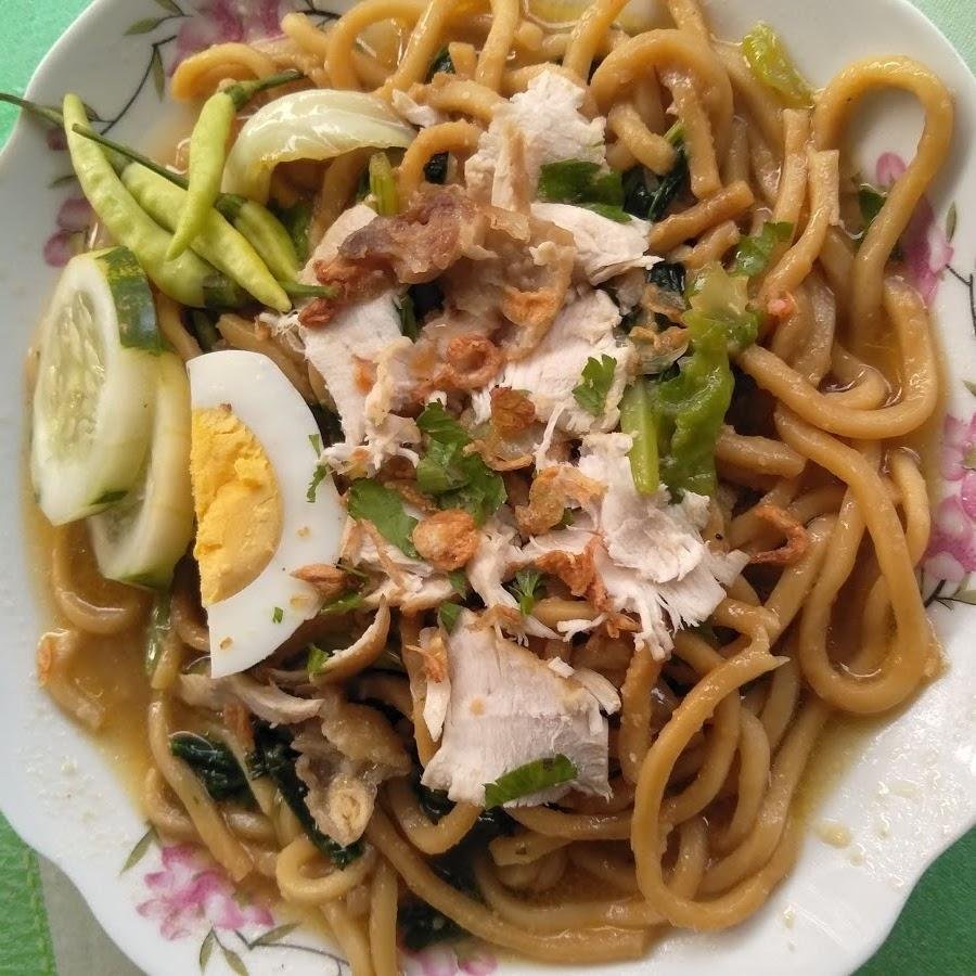 Mie Kluntung Bu Narsih, Wiyung