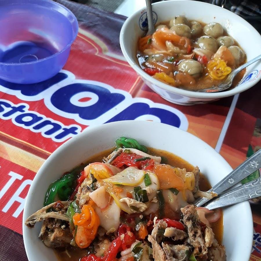 Seblak Dan Cigo Alamandes