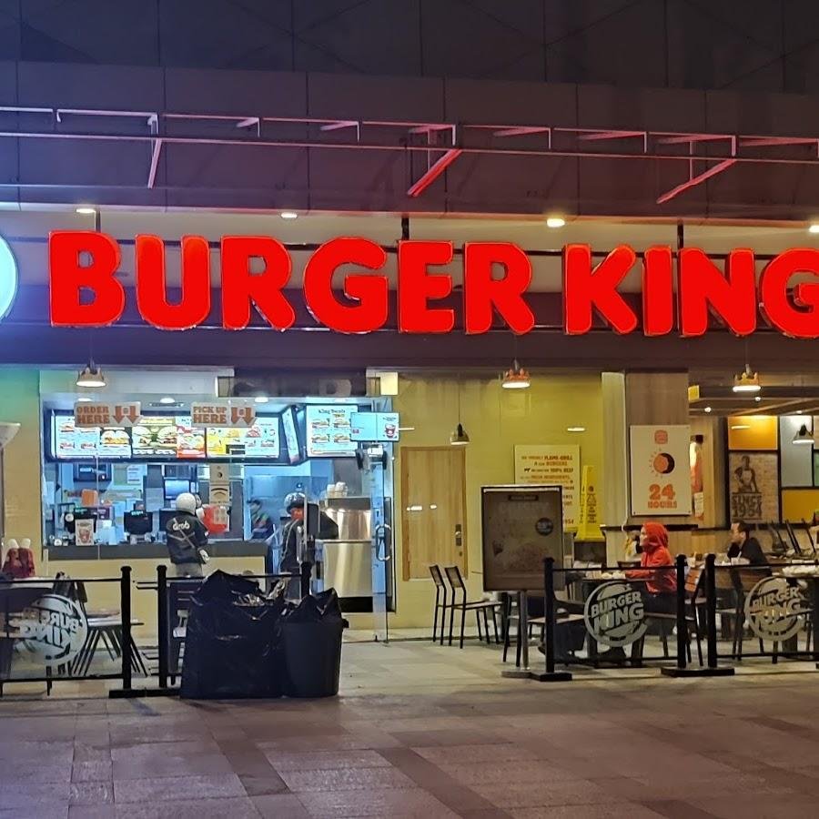 Burger King, Bandung Indah Plaza