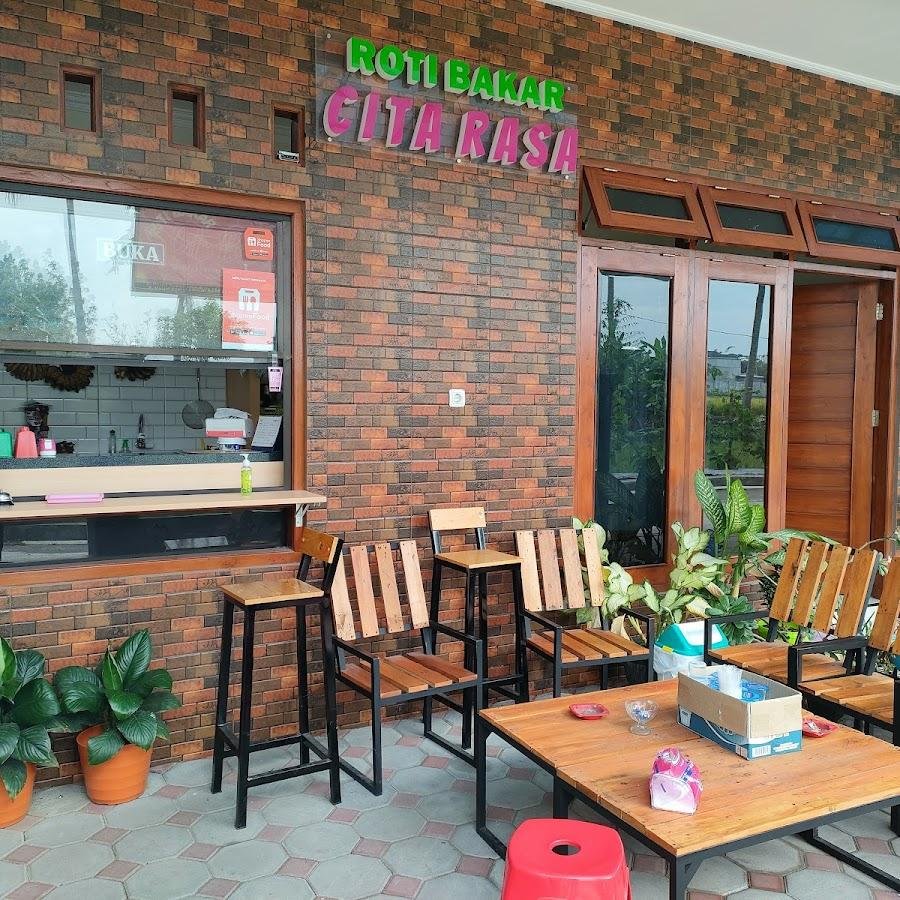 Roti Bakar Cita Rasa, Masjid Darul Umah