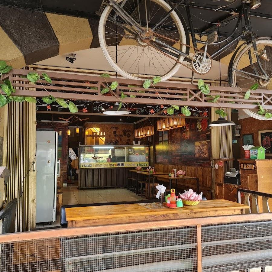 Bakmie Jogja Pak Roso