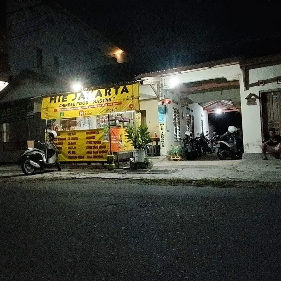 Mie Jakarta Chinese Food Mas Ian, Tasura