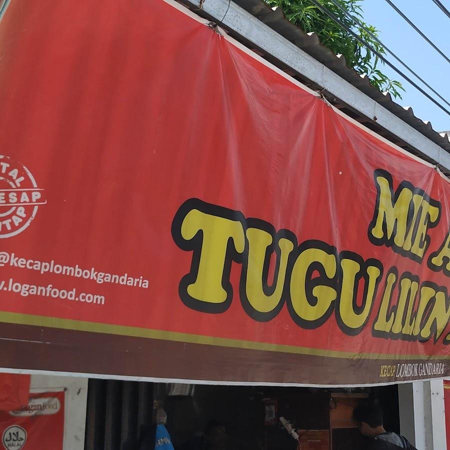 Mie Ayam Tugu Lilin, Makam Haji