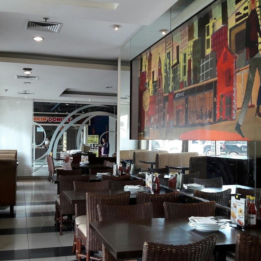 Pizza Hut, Giant Ciledug