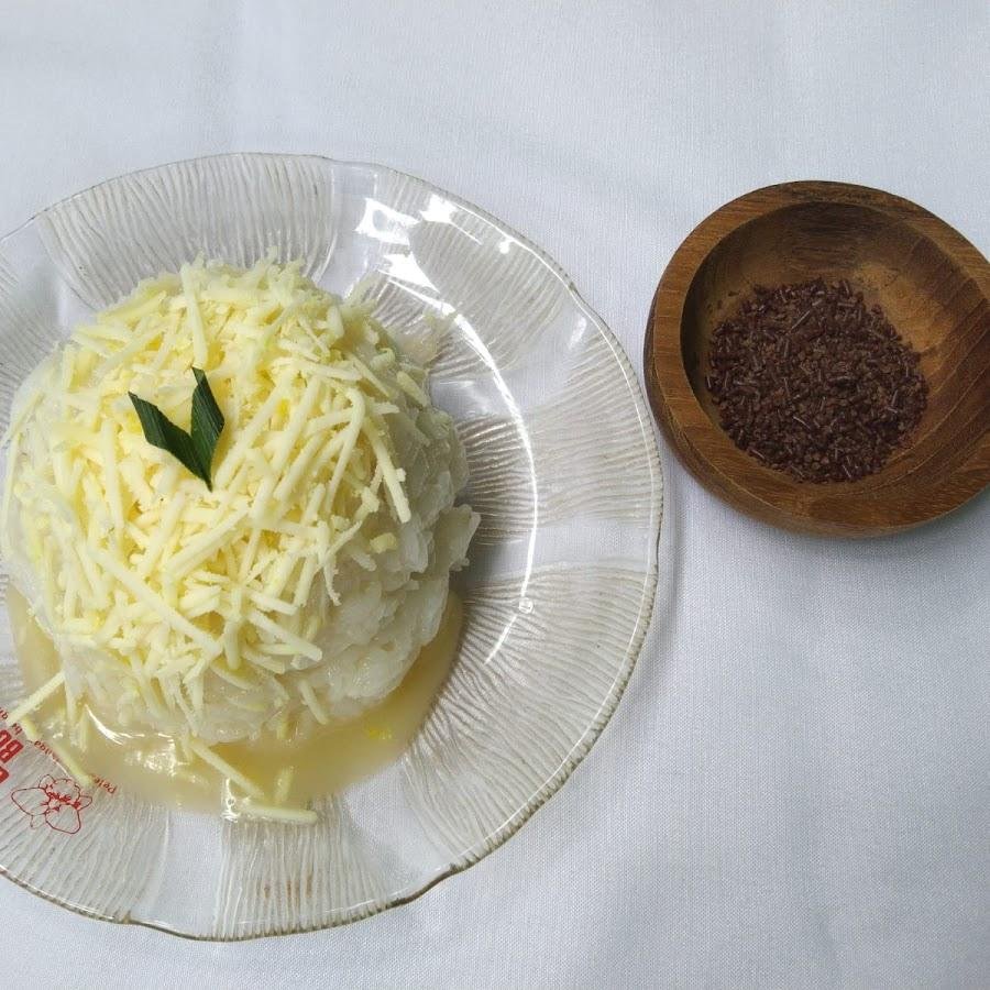Mango Sticky Rice & Pasta Fauziah Food, Cipayung